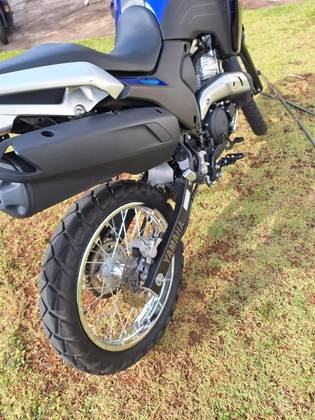 YAMAHA XTZ 250 LANDER CONNECTED 